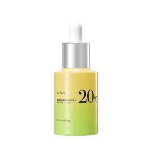 ❤️ Green Lemon Vita C Blemish Serum - Korean Skincare